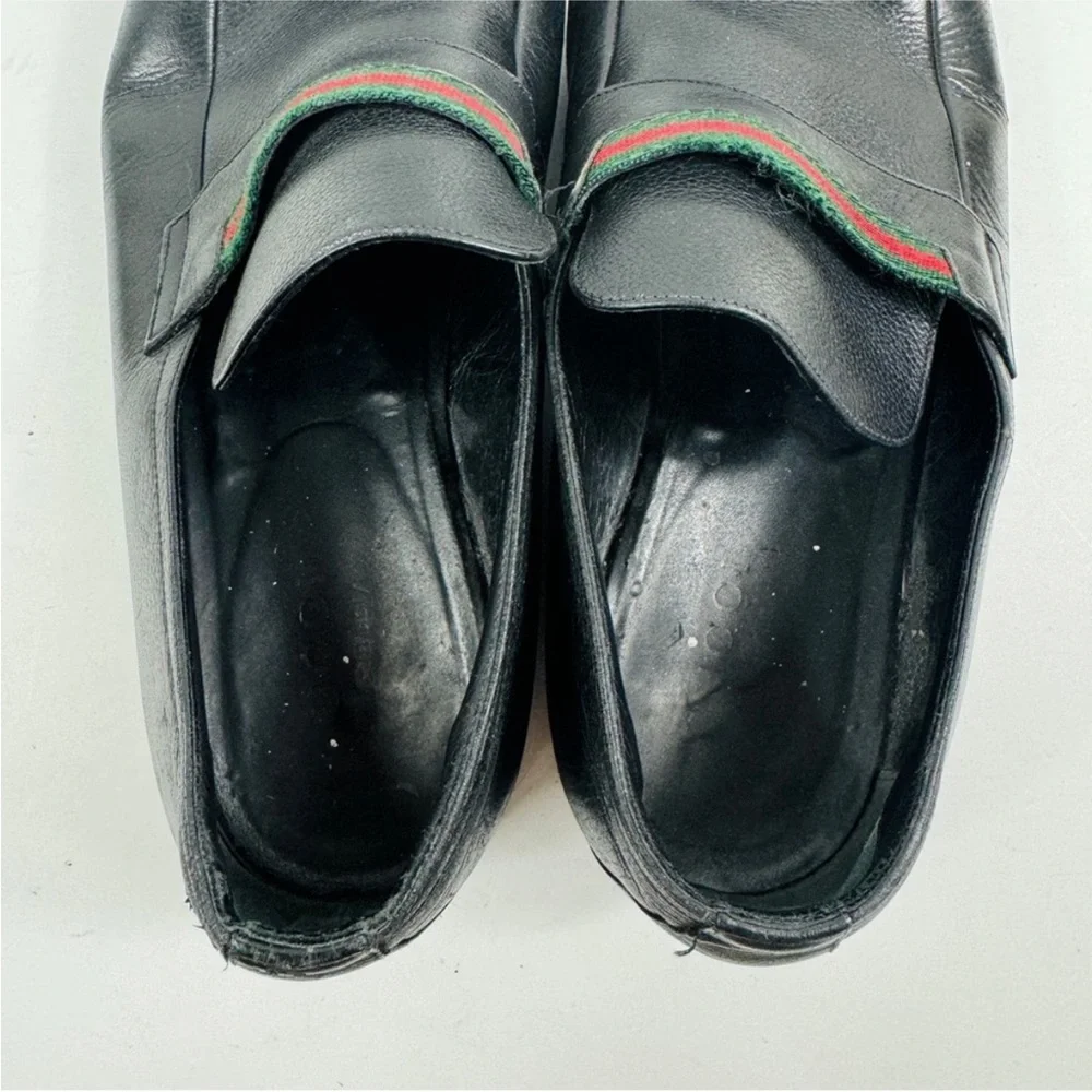 GUCCI men's loafers